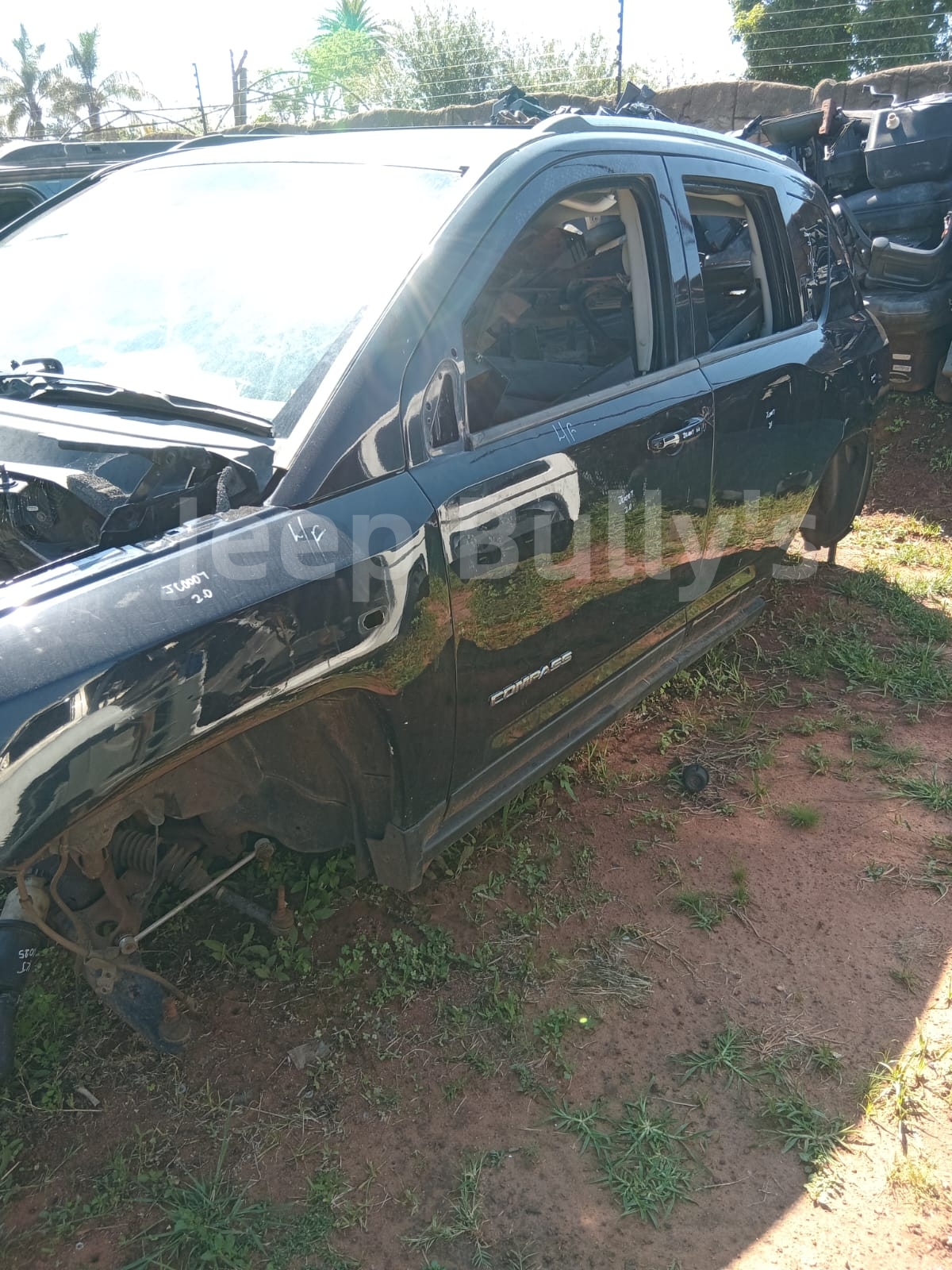 Body Spares From Stripped Jeep Compass - Private Seller Body Spares From Stripped Jeep Compass - Private Seller
