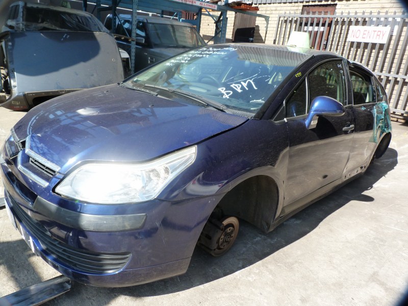 Citroen C4 1.6 16V Manual Navy Blue - 2005 STRIPPING FOR SPARES - Private Seller Citroen C4 1.6 16V Manual Navy Blue - 2005 STRIPPING FOR SPARES - Private Seller