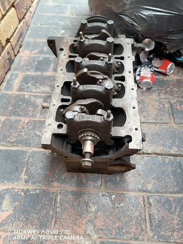 Ford Bantam Rocam 1.3 Sub Assembly - Private Seller