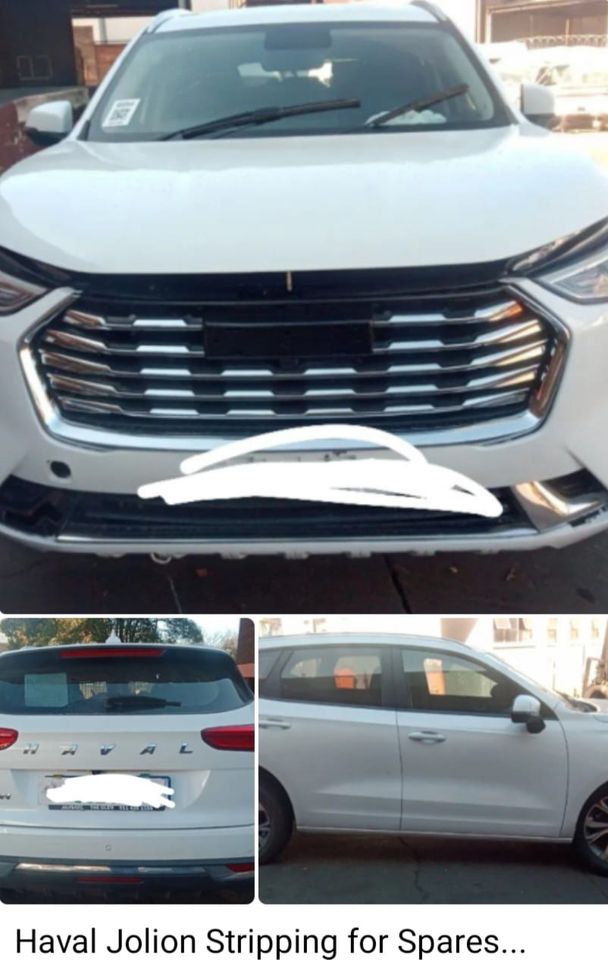 Haval Jolion Stripping for Spares... - Private Seller Haval Jolion Stripping for Spares... - Private Seller