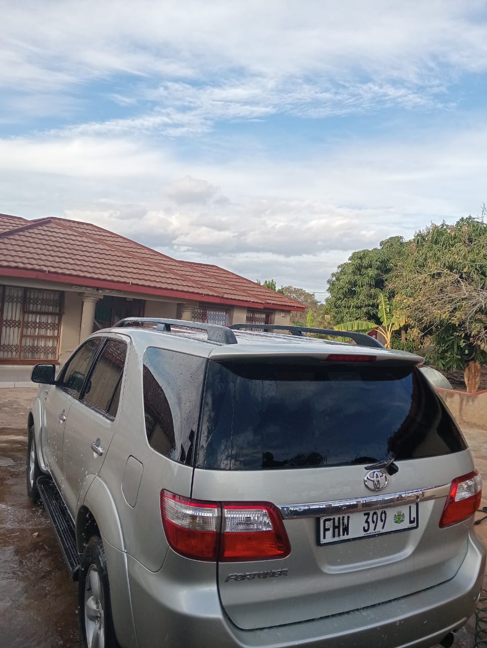 Toyota Fortuner