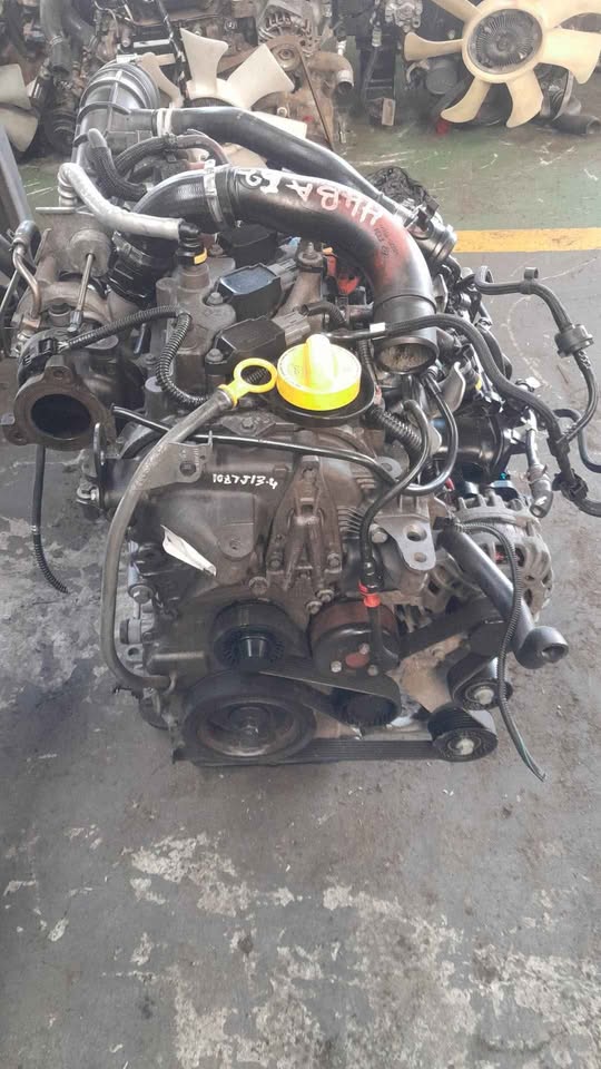 NISSAN AND REANAULT H4BA 3 cylinder turbo engine for sale - Private Seller NISSAN AND REANAULT H4BA 3 cylinder turbo engine for sale - Private Seller