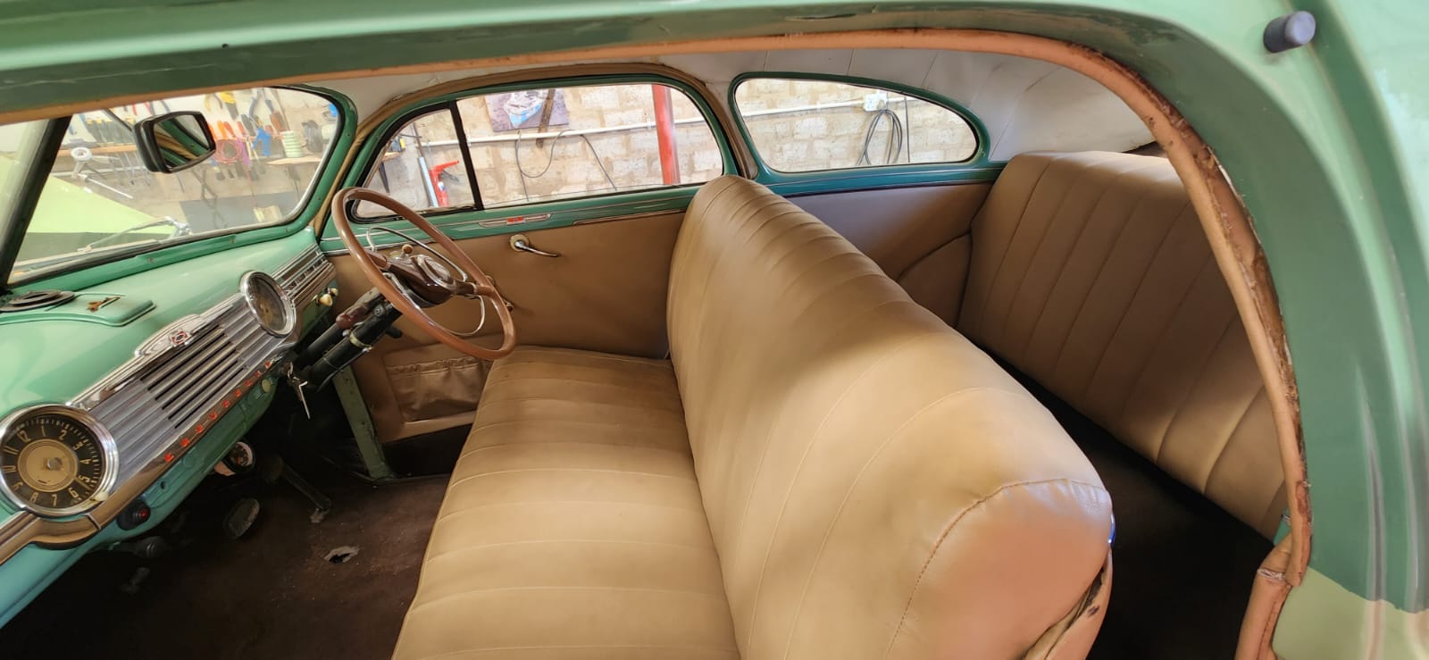 1947 Chevy Fleetline (Excellent Condition)!
