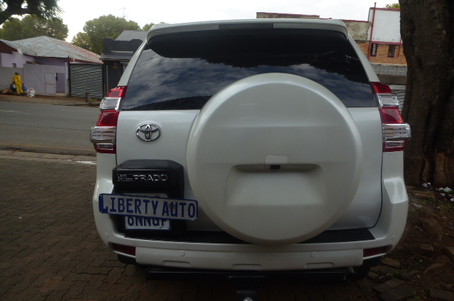 Used 2015 Toyota Land Cruiser Prado 3.0DT TX - Private Seller Used 2015 Toyota Land Cruiser Prado 3.0DT TX - Private Seller