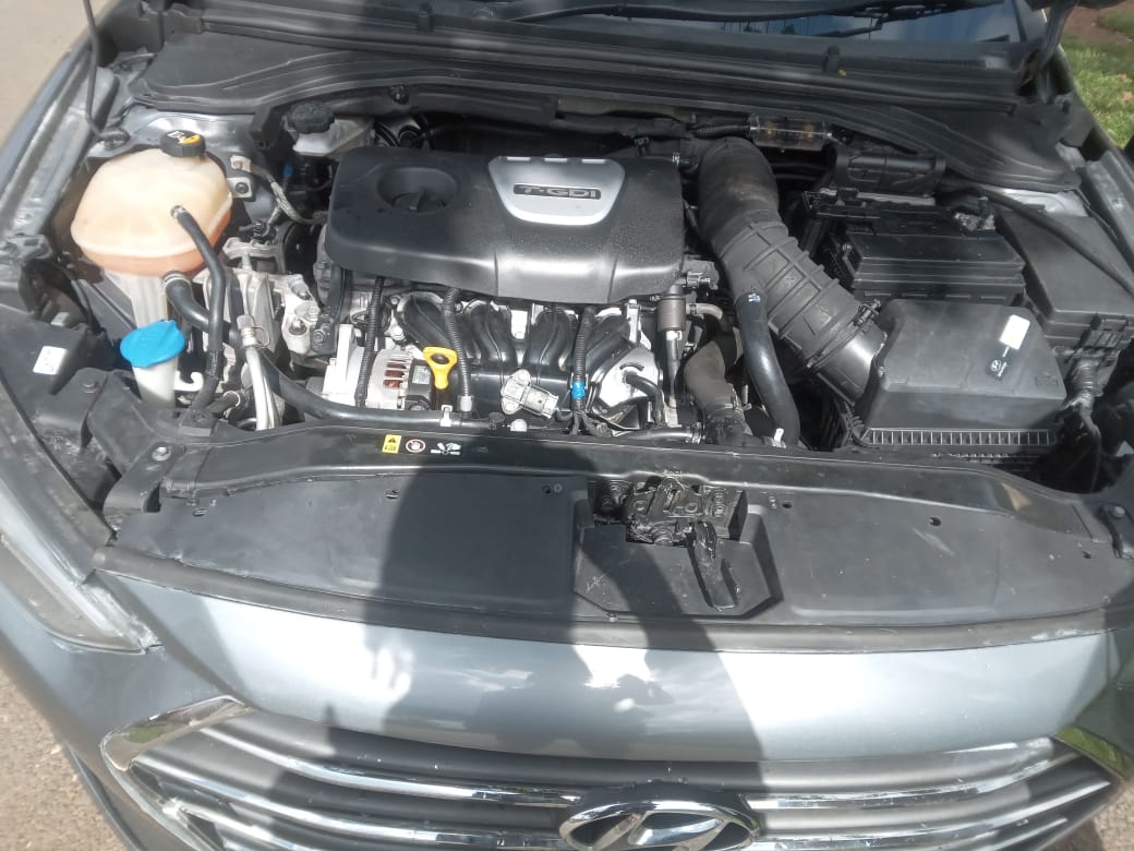 Used 2018 Hyundai Elantra 1.6 GLS auto - Private Seller Used 2018 Hyundai Elantra 1.6 GLS auto - Private Seller