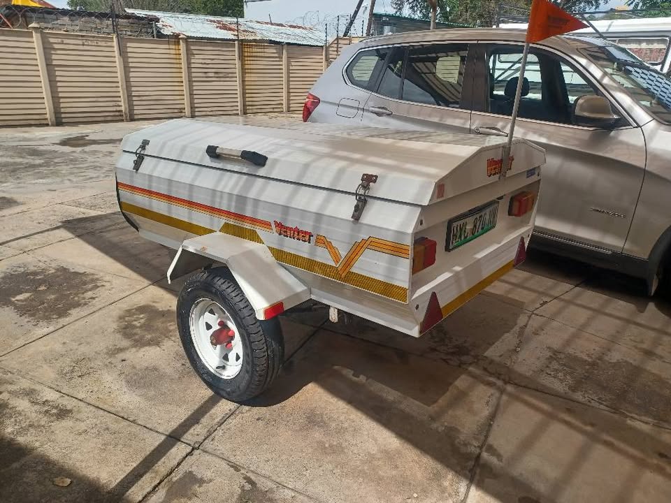 Venter Trailer - Private Seller Venter Trailer - Private Seller