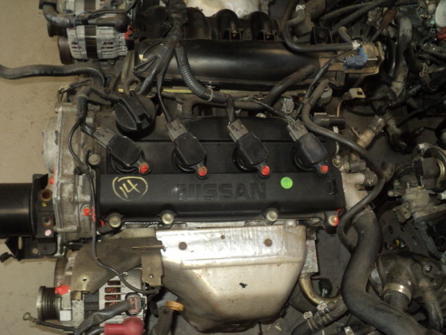 Nissan X-trail 2.5 petrol engine (QR25) for sale Nissan X-trail 2.5 petrol engine (QR25) for sale