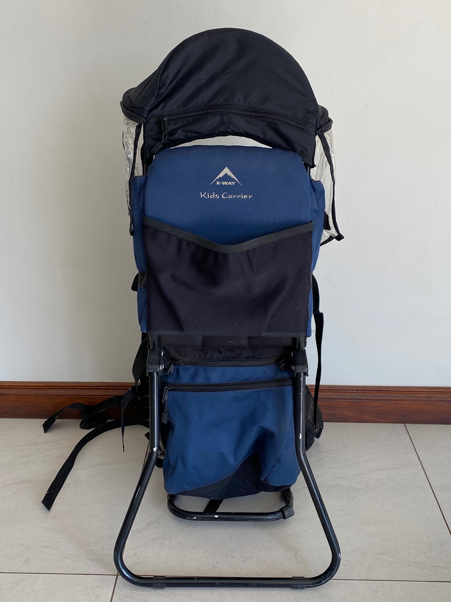 kway baby carrier