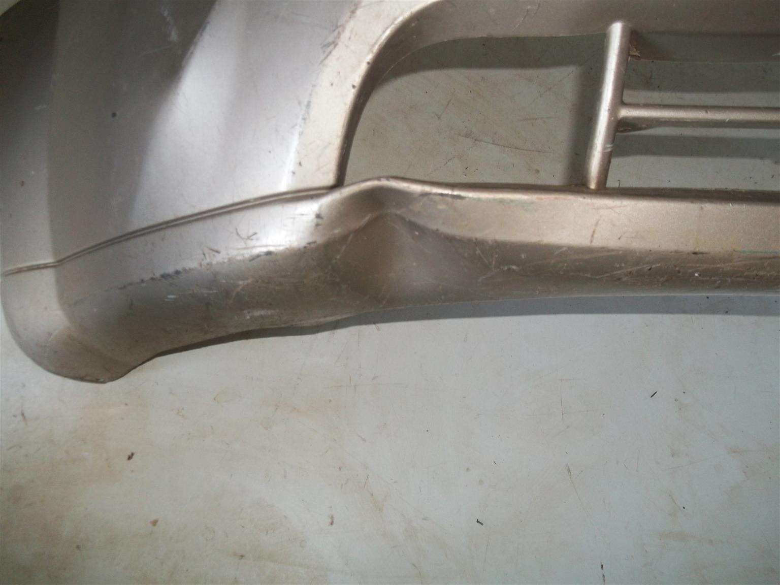 Daewoo Nubira '03-'09 front bumper - Private Seller Daewoo Nubira '03-'09 front bumper - Private Seller