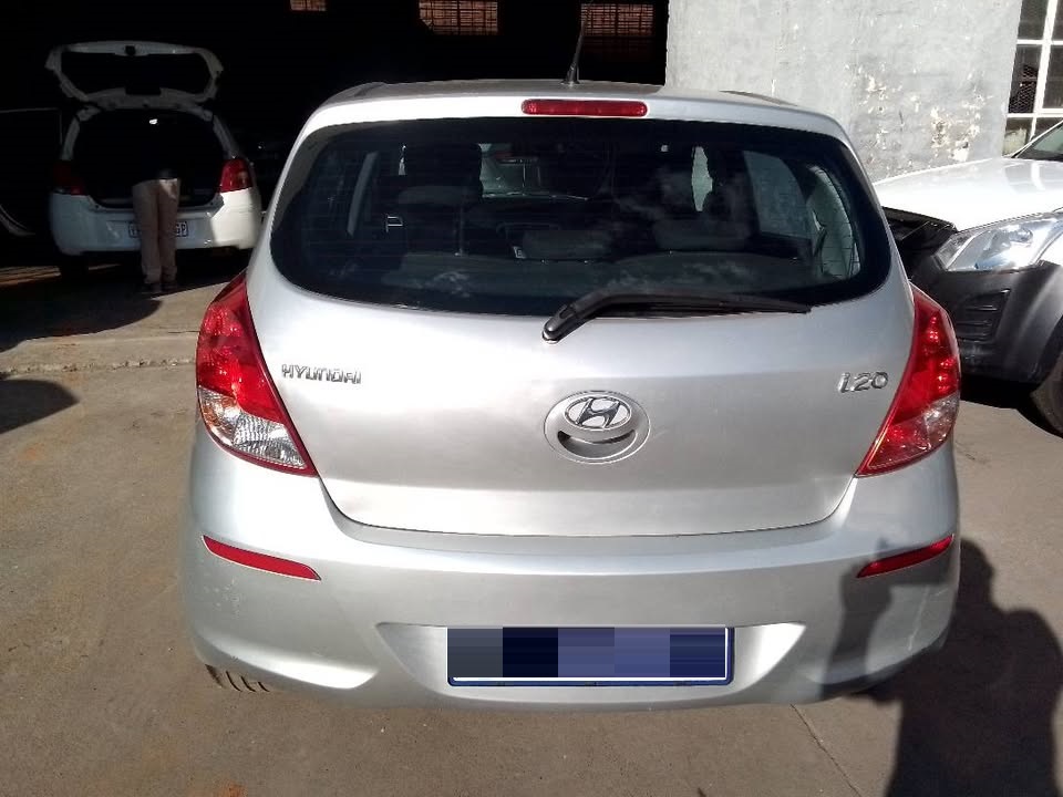 Used 2012 Hyundai i20 1.2 Fluid - Private Seller