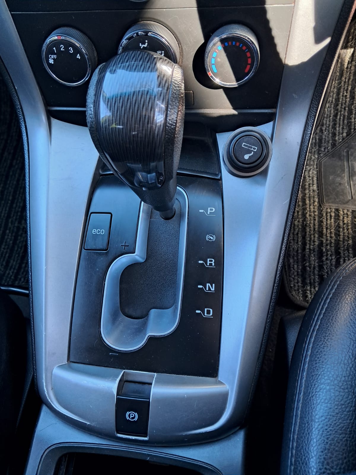 2013 Chevrolet Captiva 2.4 LT