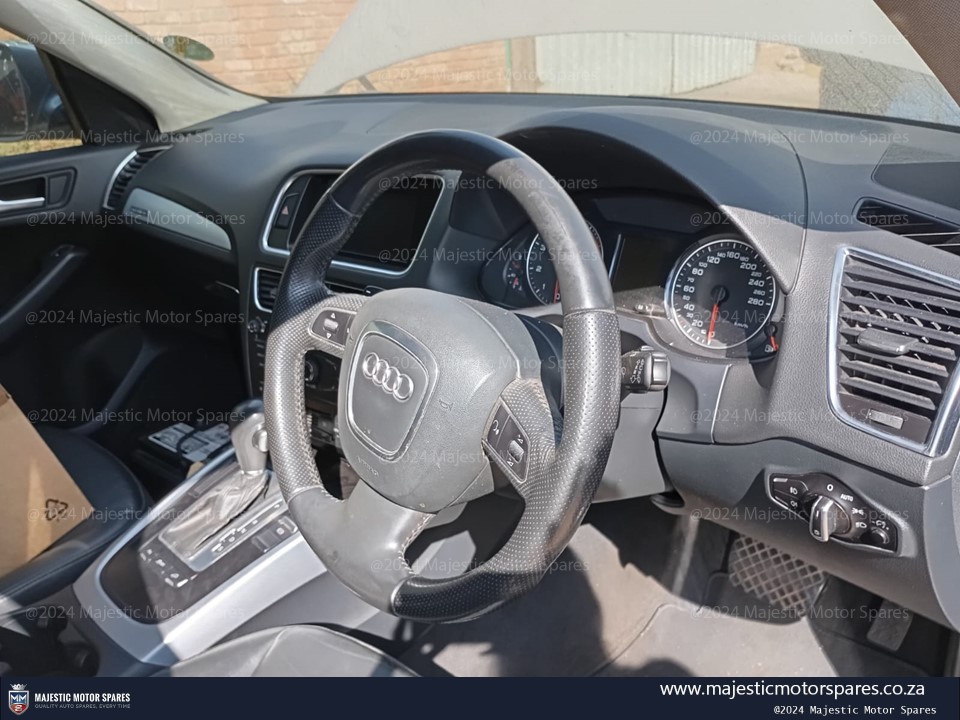 Audi Q5 3.2 CAL preface stripping used parts used spares