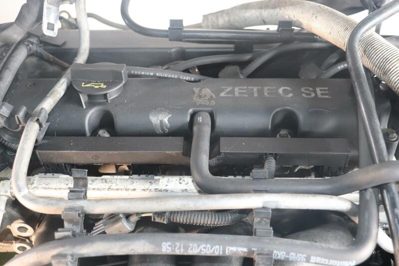 Ford 1.6L Duratec FYDB Engine – Durable & Efficient Petrol Power - Private Seller Ford 1.6L Duratec FYDB Engine – Durable & Efficient Petrol Power - Private Seller