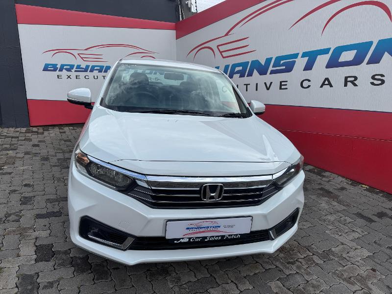 Used 2023 Honda Amaze 1.2 Comfort manual - Private Seller