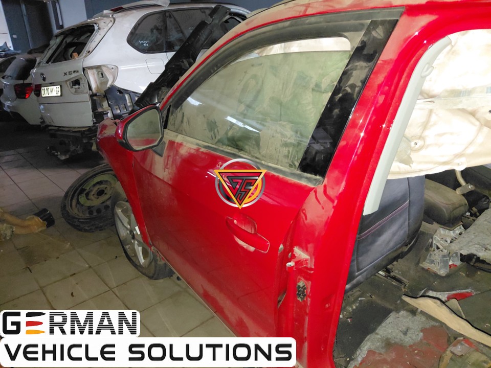 used Audi Q2 car door shell – direct fit for repair and replacement - Private Seller