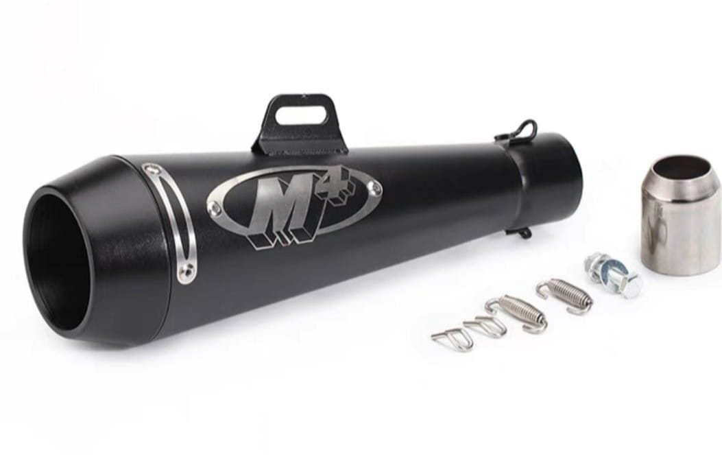 Motorcycle Exhaust Slip-on Performance Pipes