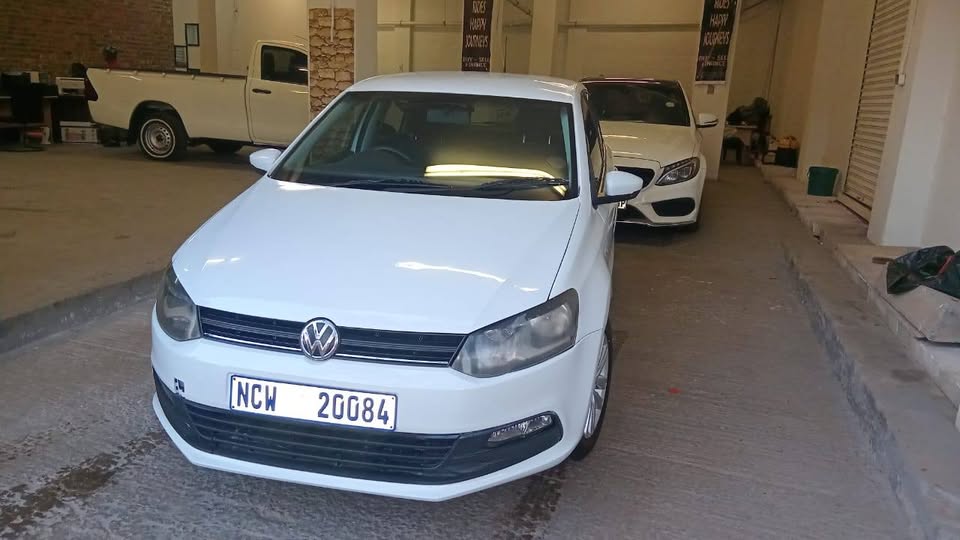 2019 VW POLO VIVO 1.4 MANUAL FOR SALE