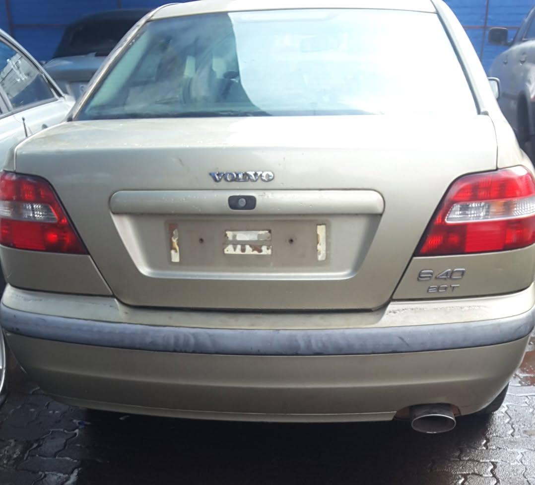 Volvo S40 2000 2l turbo engine and spares for sale - Private Seller