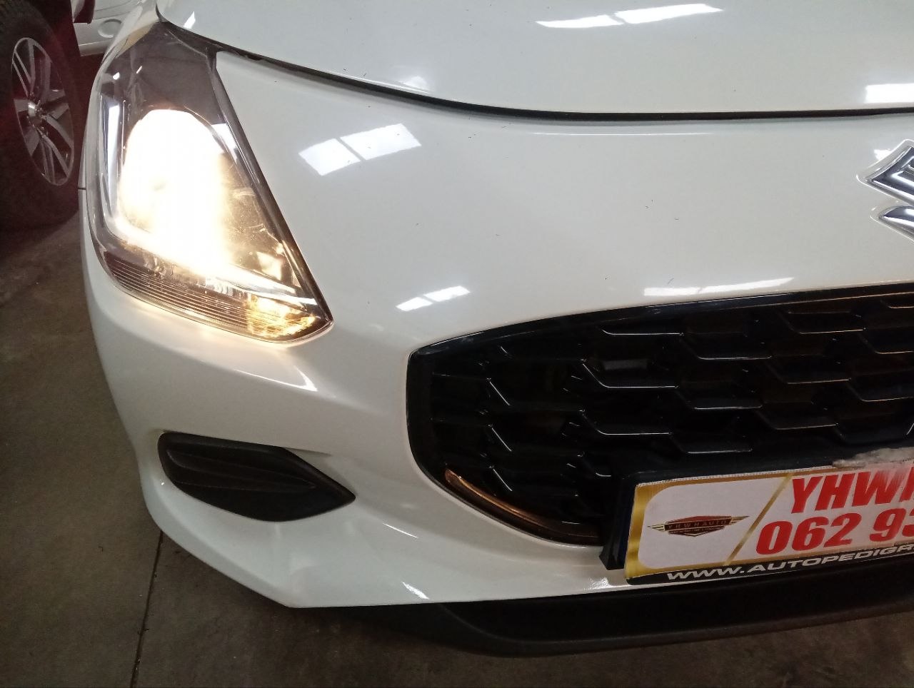 Used 2025 Suzuki Swift hatch 1.2 GA - Private Seller Used 2025 Suzuki Swift hatch 1.2 GA - Private Seller