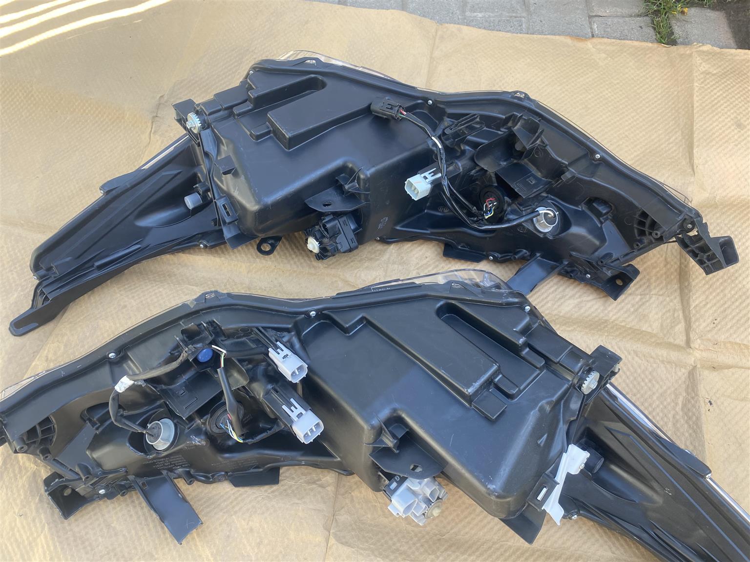 2019 TOYOTA COROLLA PRESTIGE FULL LED HEADLIGHTS FOR SALE