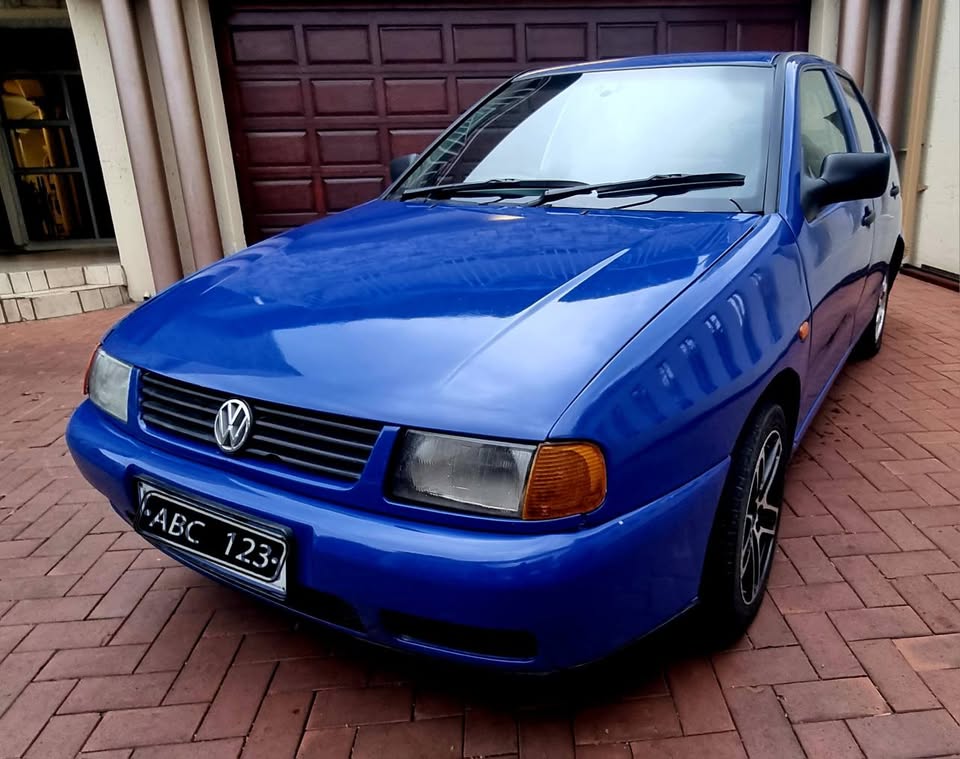 Vw Polo Classic 1.6