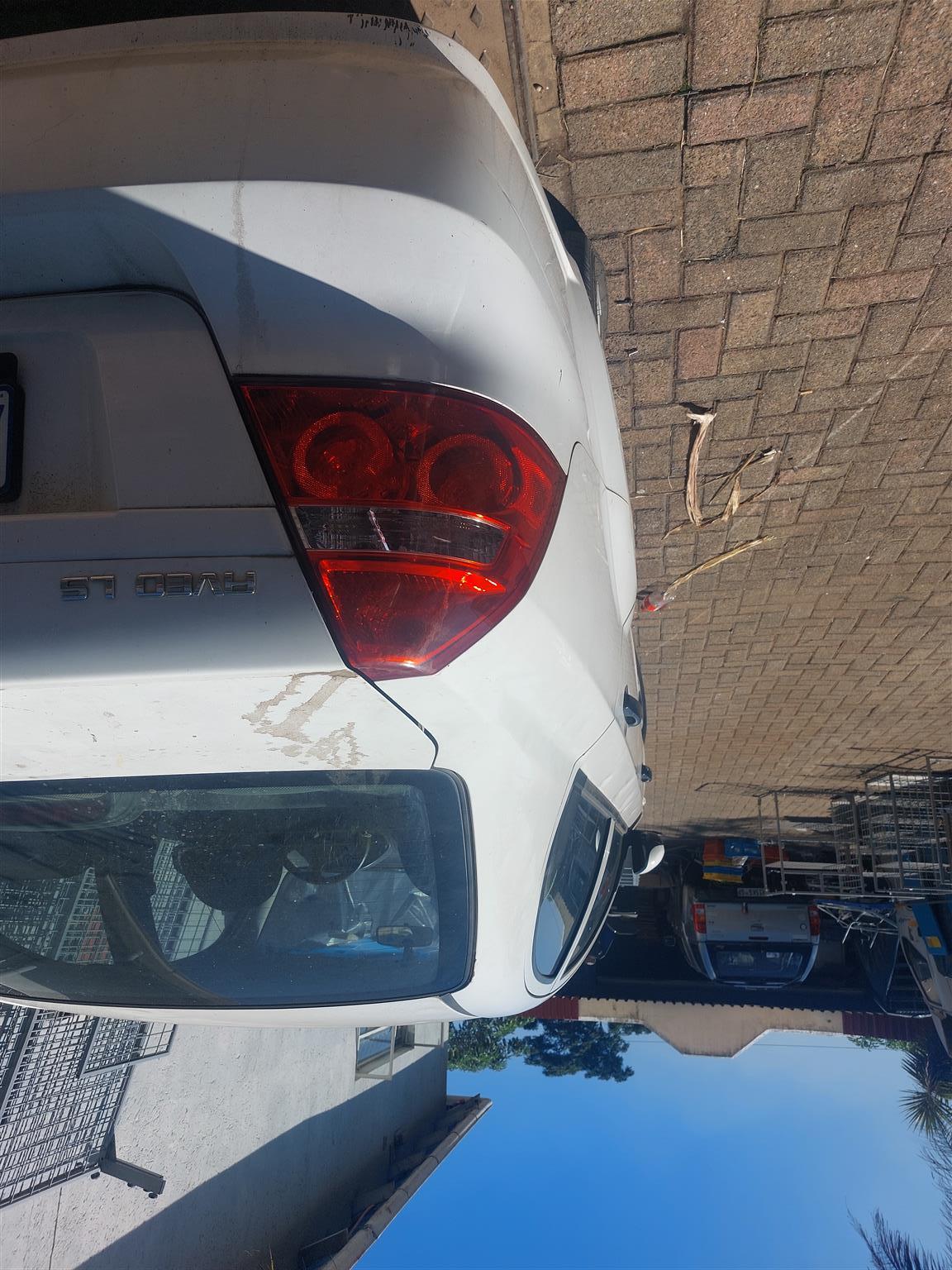 Chev avio 2012 auto stripping - Private Seller