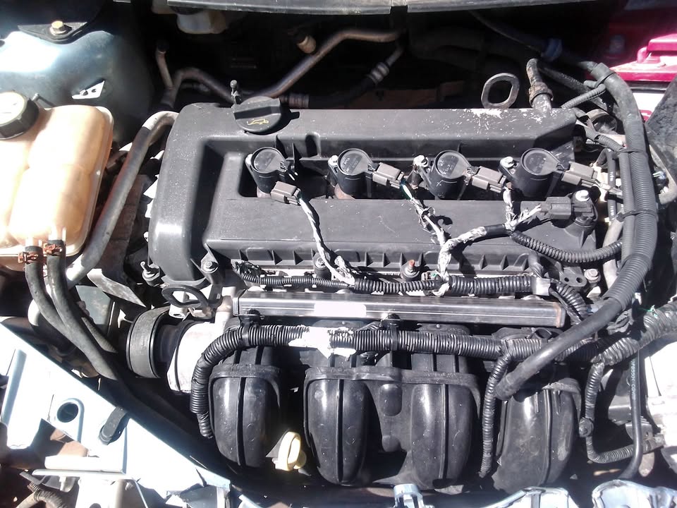 Volvo S40 /Ford Focus 2.0 2008 Engine For Sale as head, As Block & Sump. - Private Seller Volvo S40 /Ford Focus 2.0 2008 Engine For Sale as head, As Block & Sump. - Private Seller