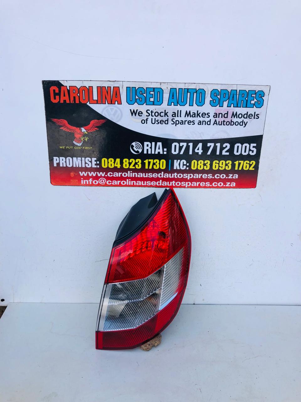 Renault Scenic 2 right side taillight (2003-2007) - Private Seller Renault Scenic 2 right side taillight (2003-2007) - Private Seller
