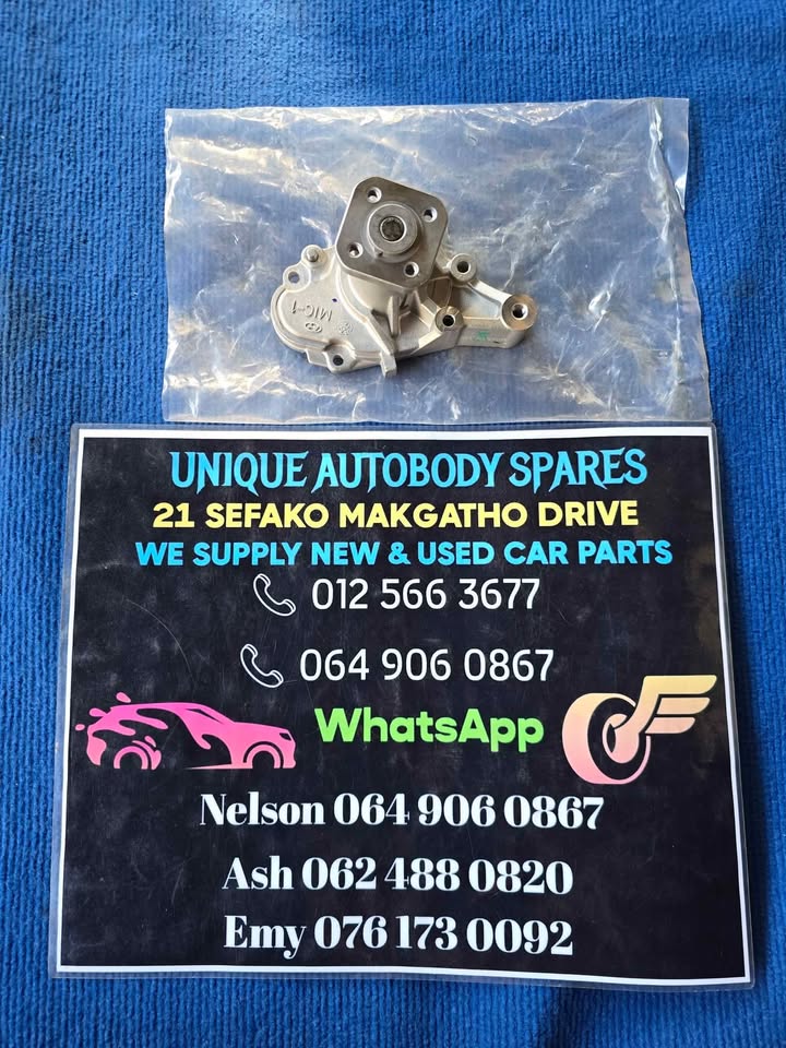 Hyundai Kia Water Pump - Private Seller Hyundai Kia Water Pump - Private Seller
