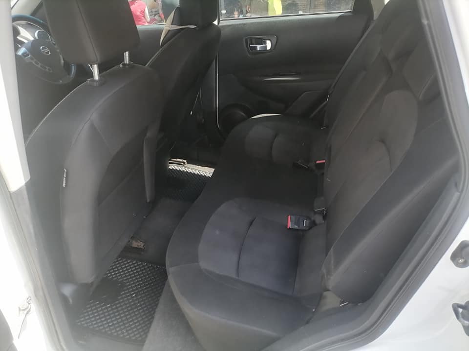2014 Nissan Qashqia 2.0