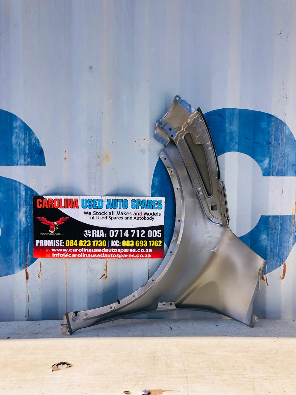 Toyota CH-R right side fender taking wheel arch (2018) - Private Seller Toyota CH-R right side fender taking wheel arch (2018) - Private Seller