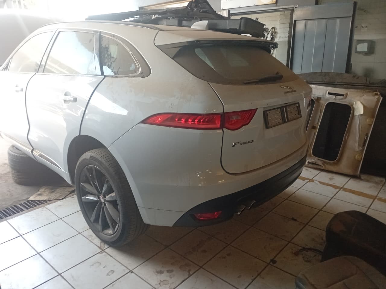 Jaguar F Pace used spares used parts for sale - Private Seller Jaguar F Pace used spares used parts for sale - Private Seller
