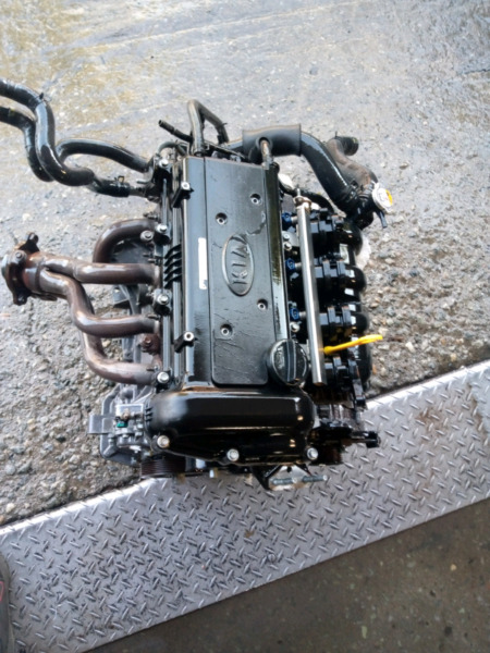 Hyundai i20 1.4 G4FA Engine for Sale