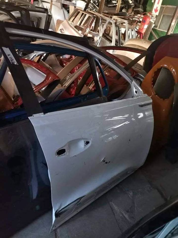 Chery Tigo Pro 8 Front Door R. At Sema Spare Centre - Private Seller