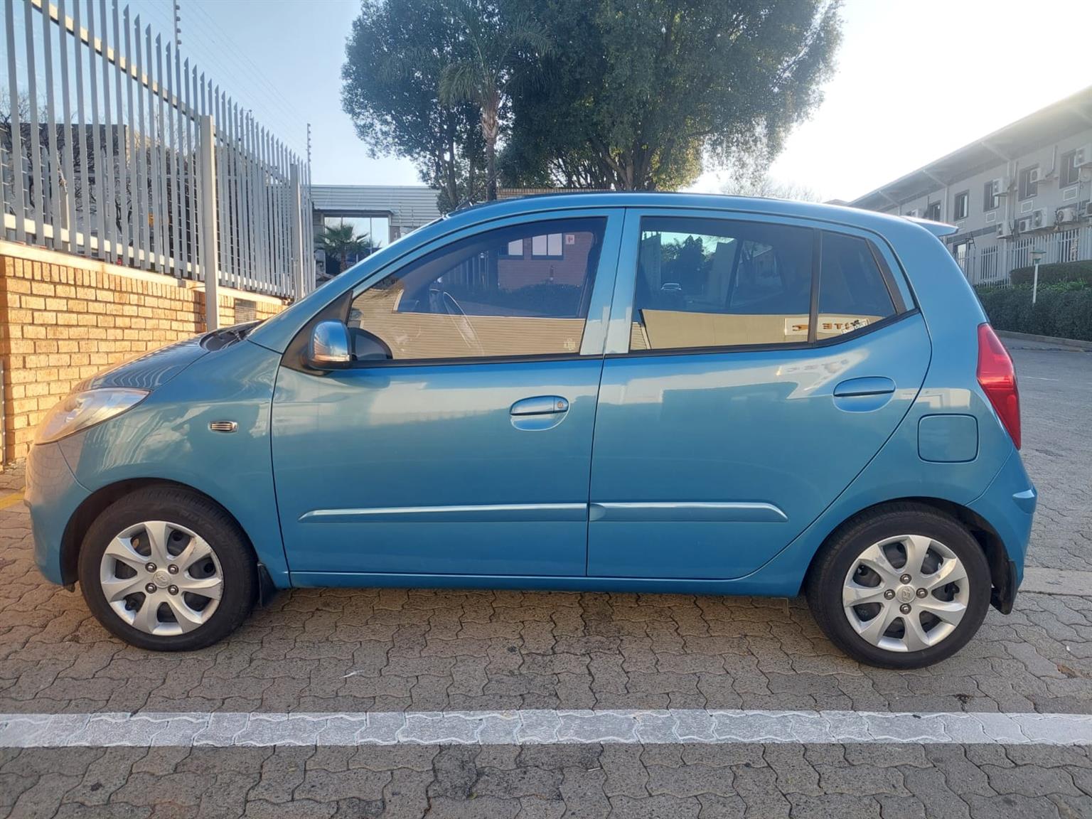 Used 2015 Hyundai i10 1.1 Motion - Private Seller Used 2015 Hyundai i10 1.1 Motion - Private Seller