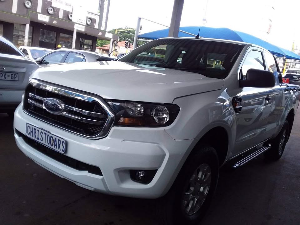 Used Ford Ranger 2.2TDCi SuperCab Hi-Rider - Private Seller
