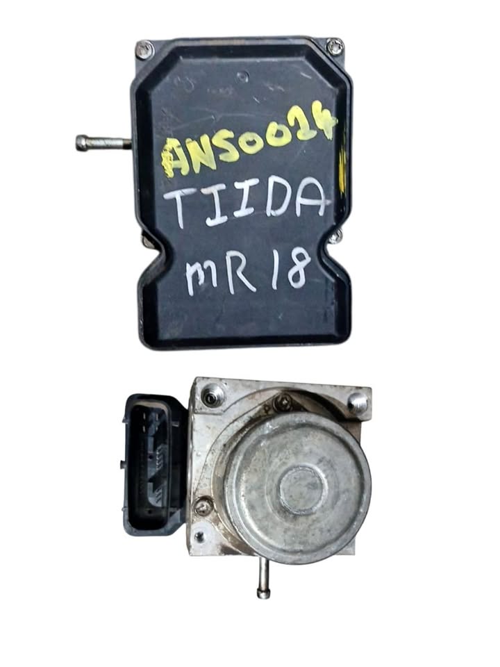 NISSAN TIIDA MR18 USED ABS PUMP FOR SALE - Private Seller NISSAN TIIDA MR18 USED ABS PUMP FOR SALE - Private Seller