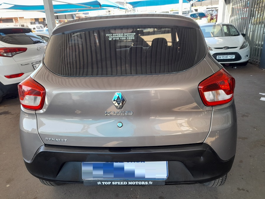 Used 2019 Renault Kwid 1.0 Expression - Private Seller Used 2019 Renault Kwid 1.0 Expression - Private Seller