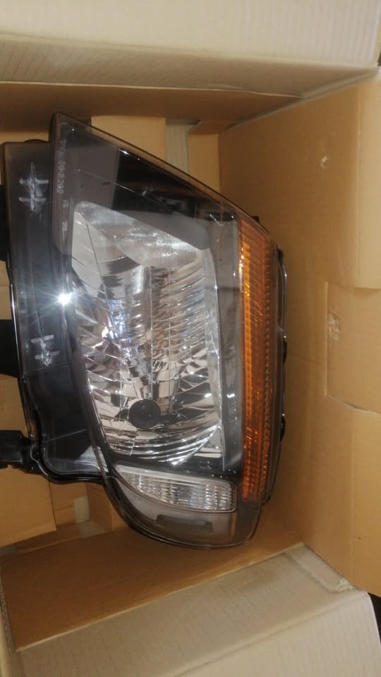 Ford Ranger 2012-2015 Headlamps - Private Seller Ford Ranger 2012-2015 Headlamps - Private Seller