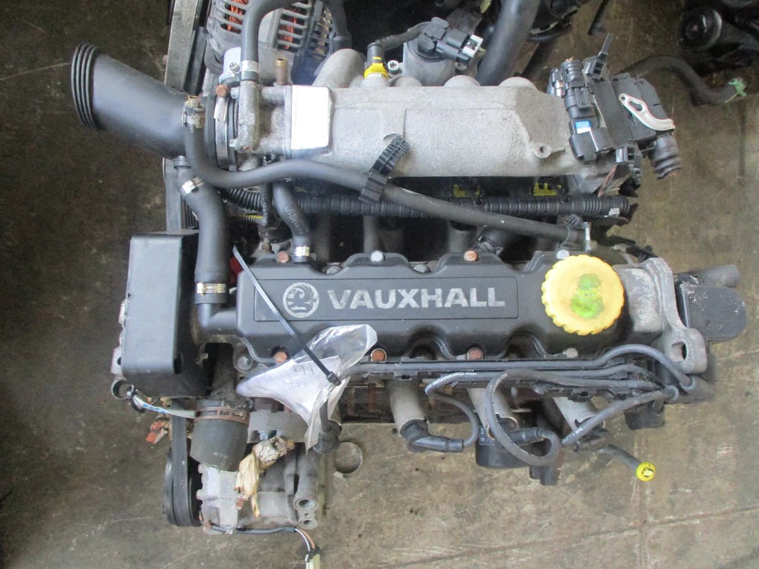 Opel Corsa Lite Used Engine for Sale - Private Seller Opel Corsa Lite Used Engine for Sale - Private Seller