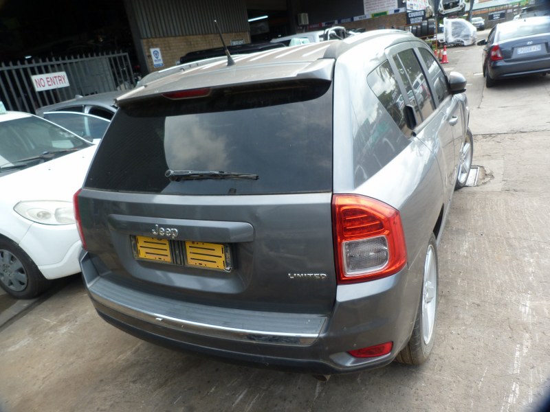 Jeep Compass CVT 2.0 Petrol Manual Grey - 2011 SPARESBOYZ STRIPPING FOR SPARES - Private Seller Jeep Compass CVT 2.0 Petrol Manual Grey - 2011 SPARESBOYZ STRIPPING FOR SPARES - Private Seller