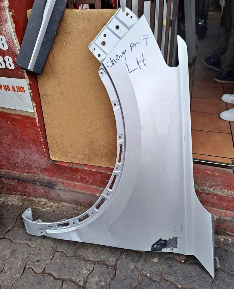 Chery Tiggo 7 Pro fender - Private Seller Chery Tiggo 7 Pro fender - Private Seller