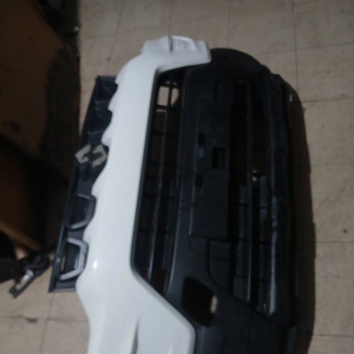Suzuki s persso bumper