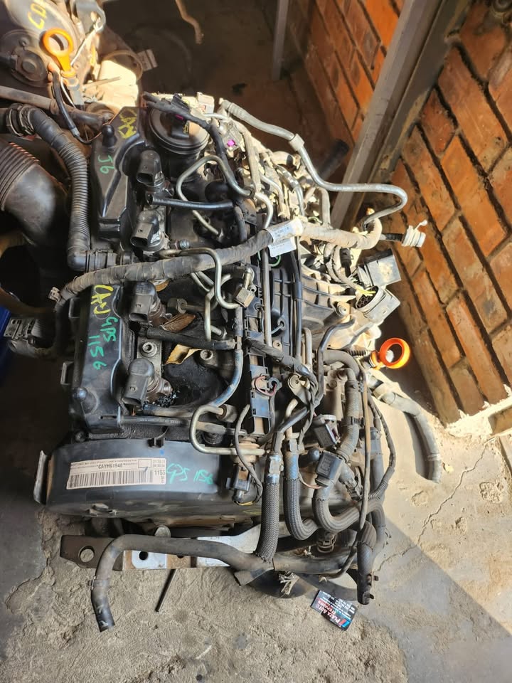 CAY Engine For Sale - Private Seller