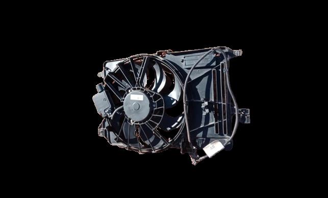 FORD ECOBOOST RADIATOR FAN ASSEMBLY (2015) - Private Seller FORD ECOBOOST RADIATOR FAN ASSEMBLY (2015) - Private Seller