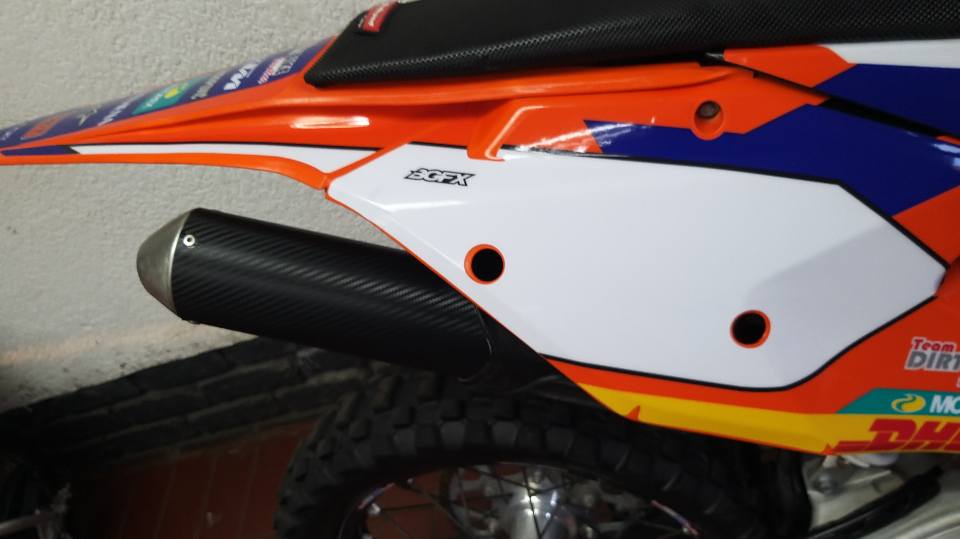KTM 250 XCW - Private Seller