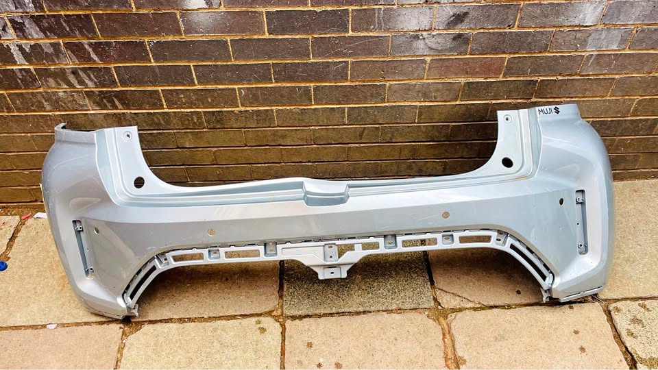 Toyota Starlet back bumper - Private Seller Toyota Starlet back bumper - Private Seller
