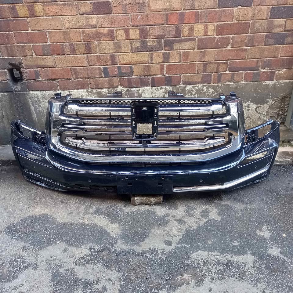 GWM TANK 500 FRONT BUMPER - Private Seller GWM TANK 500 FRONT BUMPER - Private Seller