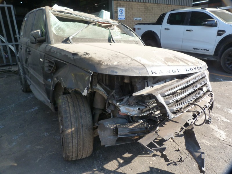 Land Rover Range Rover Sport 3.6 TD V8 AT Black - 2007 STRIPPING FOR SPARES - Private Seller