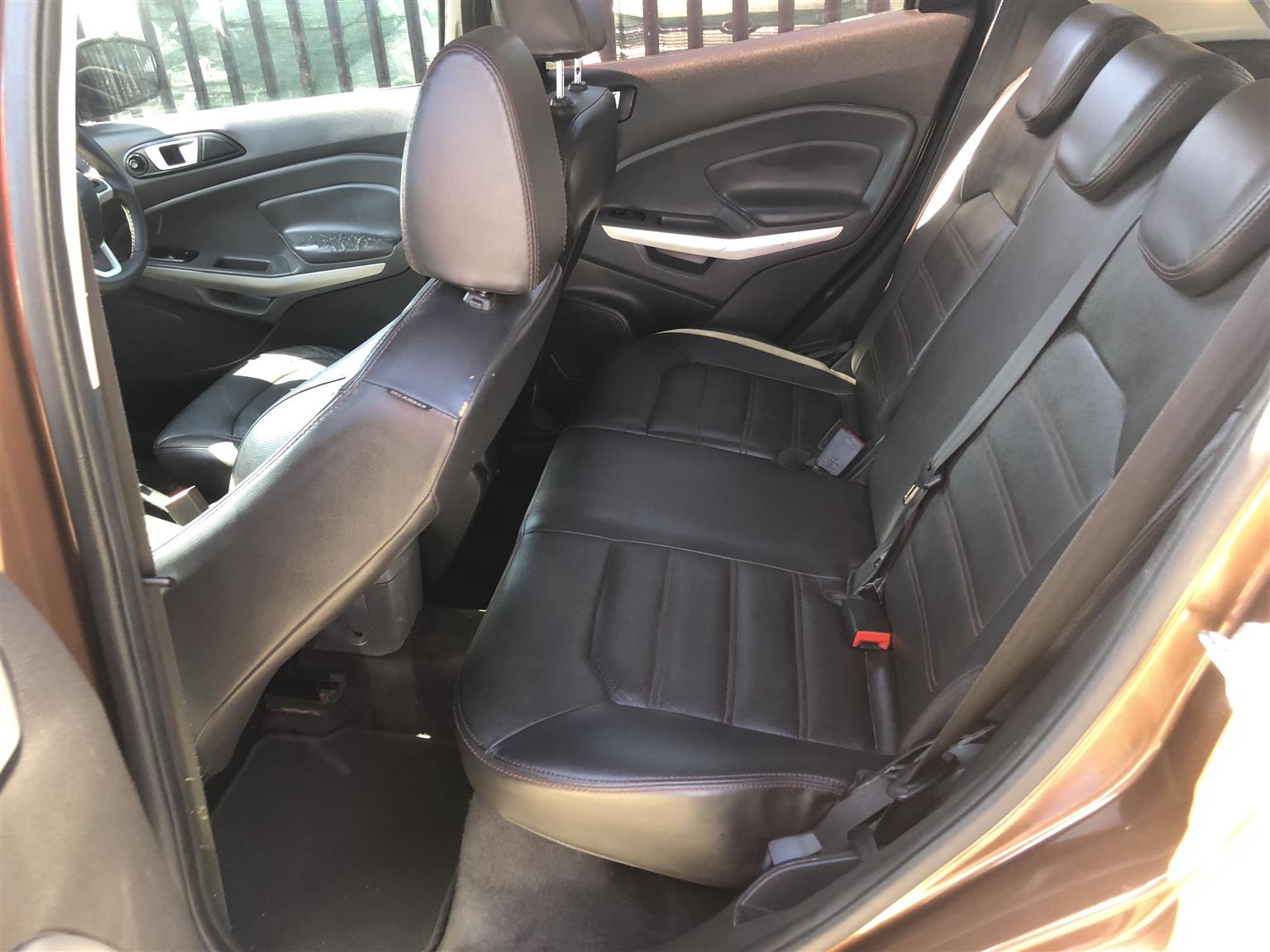 2015 Ford EcoSport 1.5 Titanium Auto For Sale